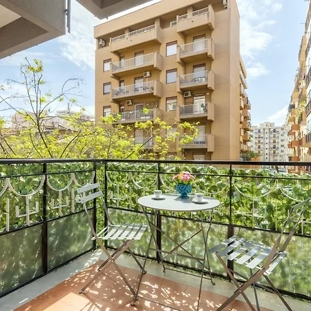 Apartment Kome's Palermo