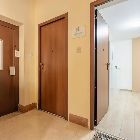 Kome's Apartment