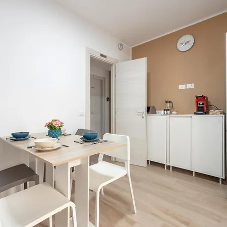 Apartment Kome's Palermo