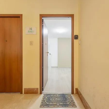 Kome's Apartment