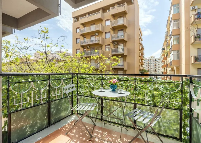 Apartament Kome's Palermo