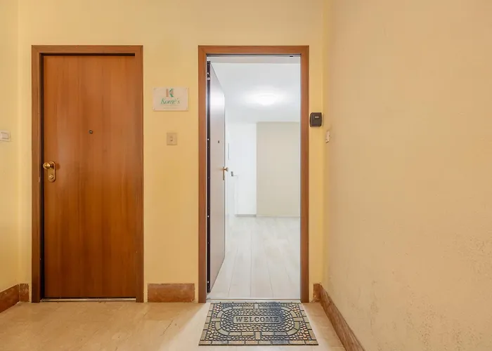 Apartament Kome's *