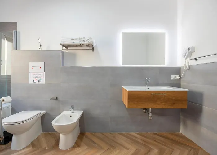 Apartament Kome's Palermo