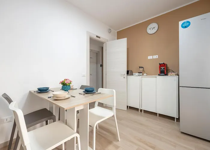 Apartament Kome's Palermo