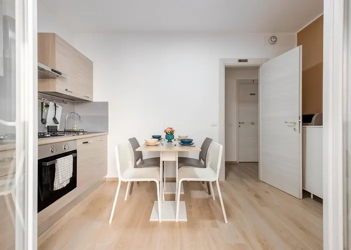 Apartament Kome's *
