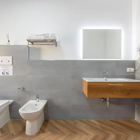 شقة Kome's باليرمو